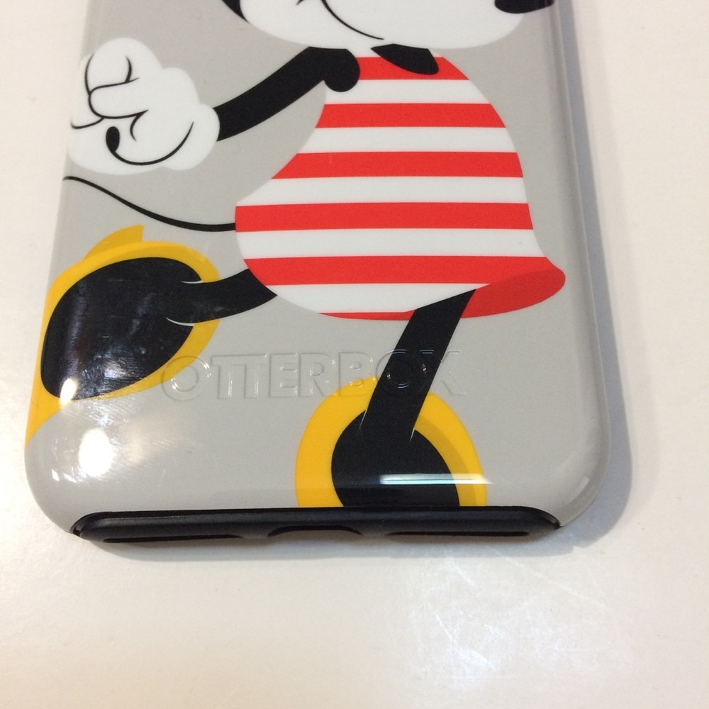Minnie Mouse OtterBox Symmetry iPhone 8/7 Plus Case - Picture 2 of 7